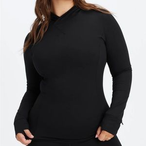 Phoenix run hoodie black XXL